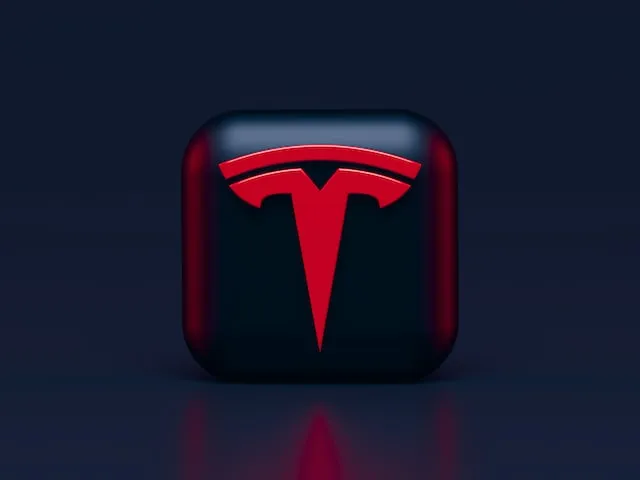 Tesla icon